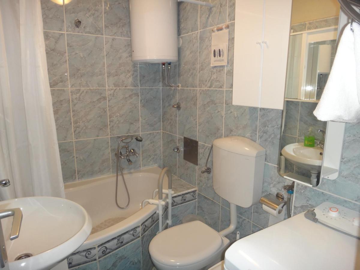 Apartman Dani Zadar Exterior foto