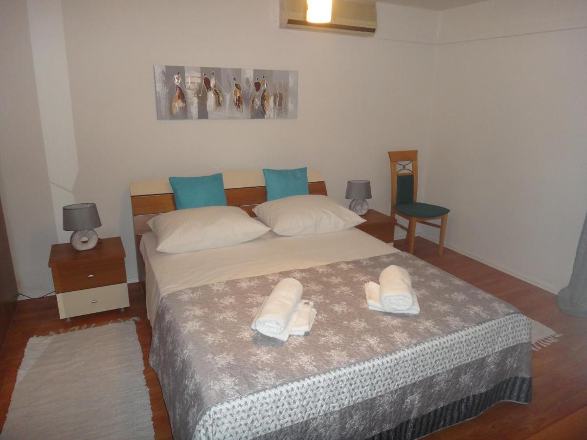 Apartman Dani Zadar Exterior foto