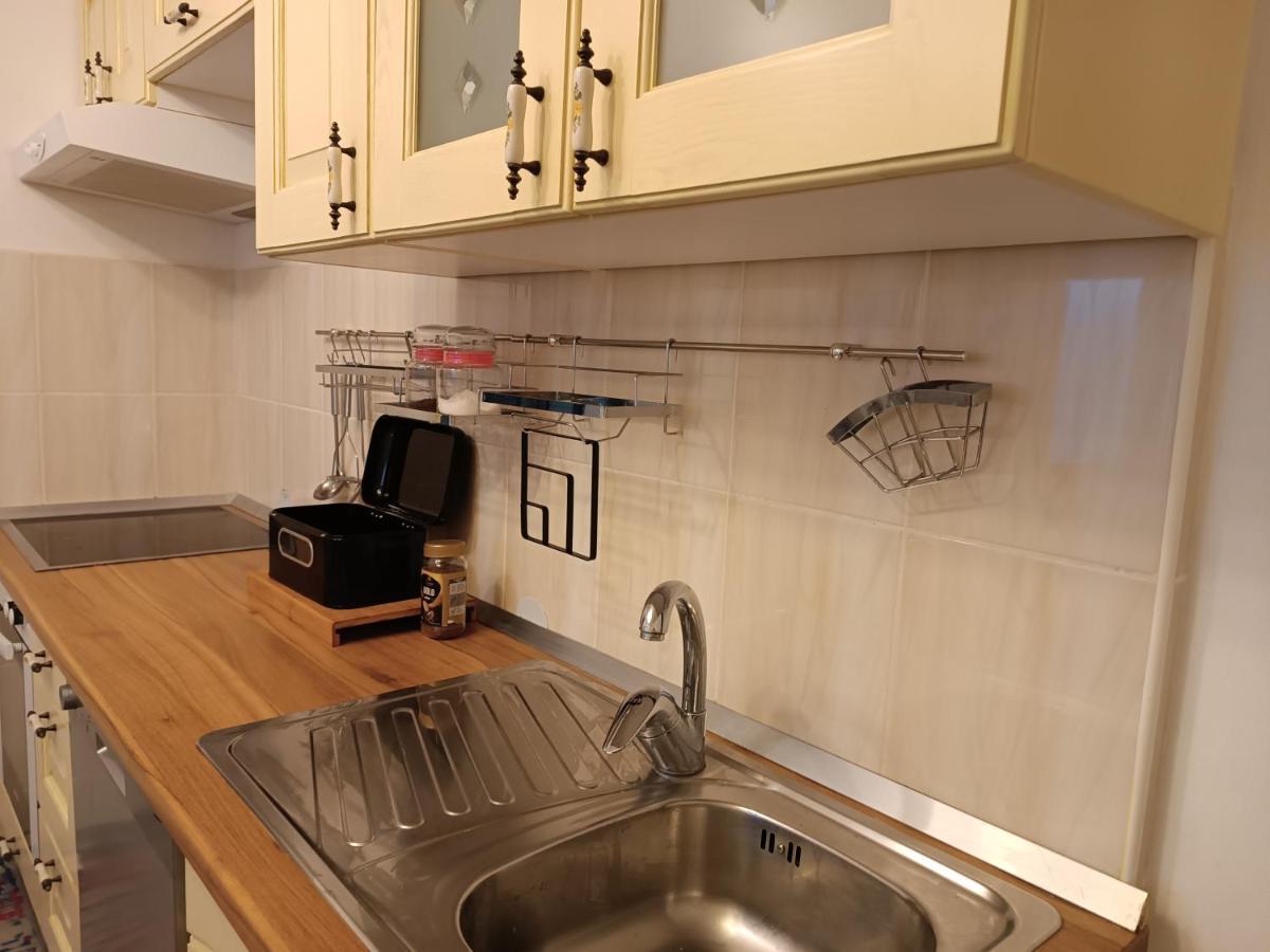 Apartman Dani Zadar Exterior foto