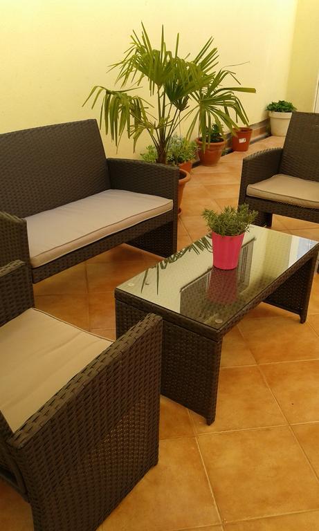 Apartman Dani Zadar Exterior foto